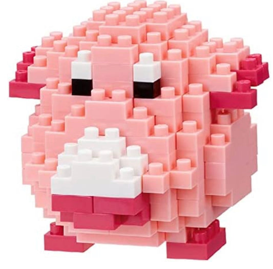 Nanoblock Pokémon - Chansey