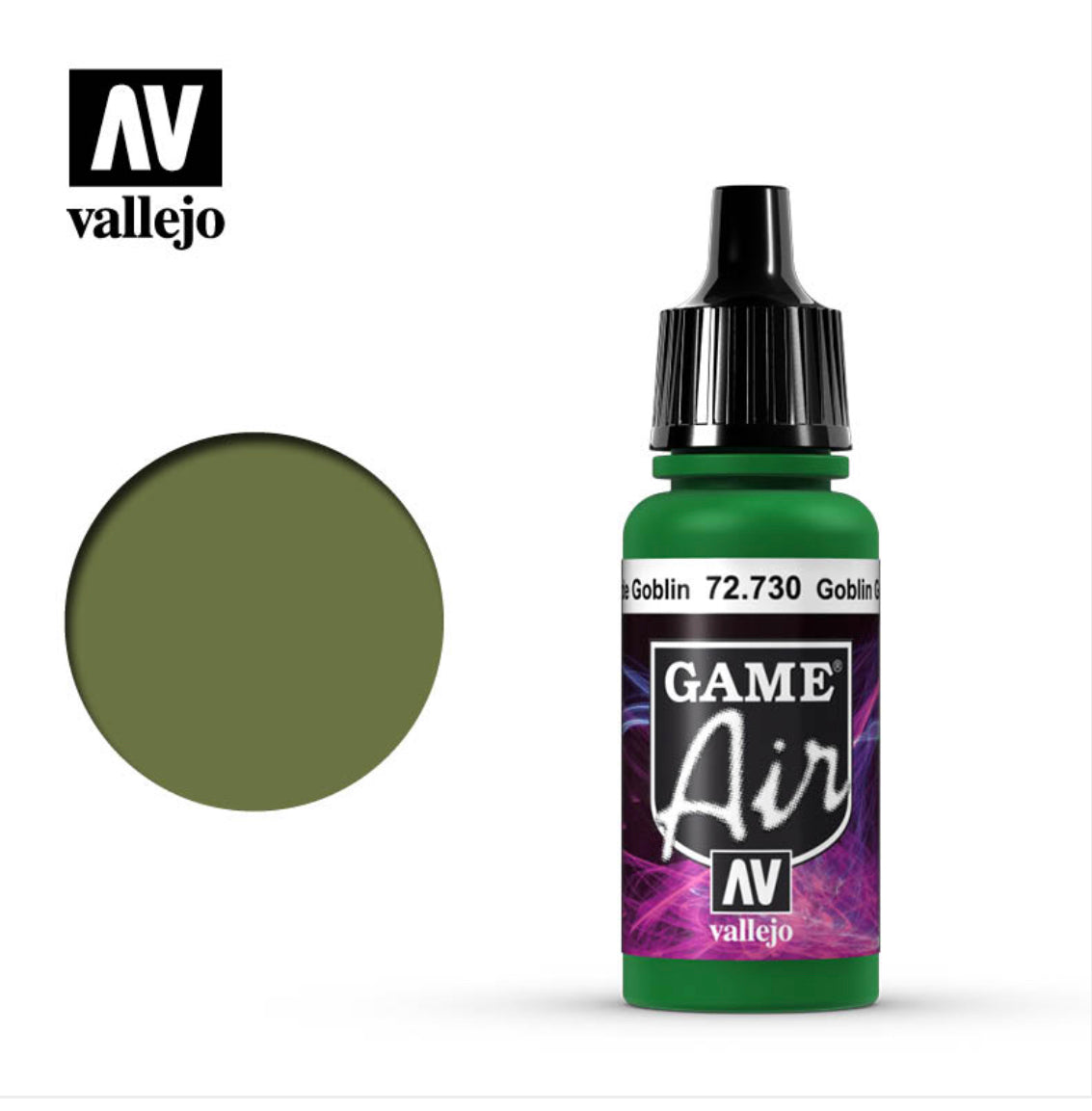 Vallejo - Game Air Goblin Green