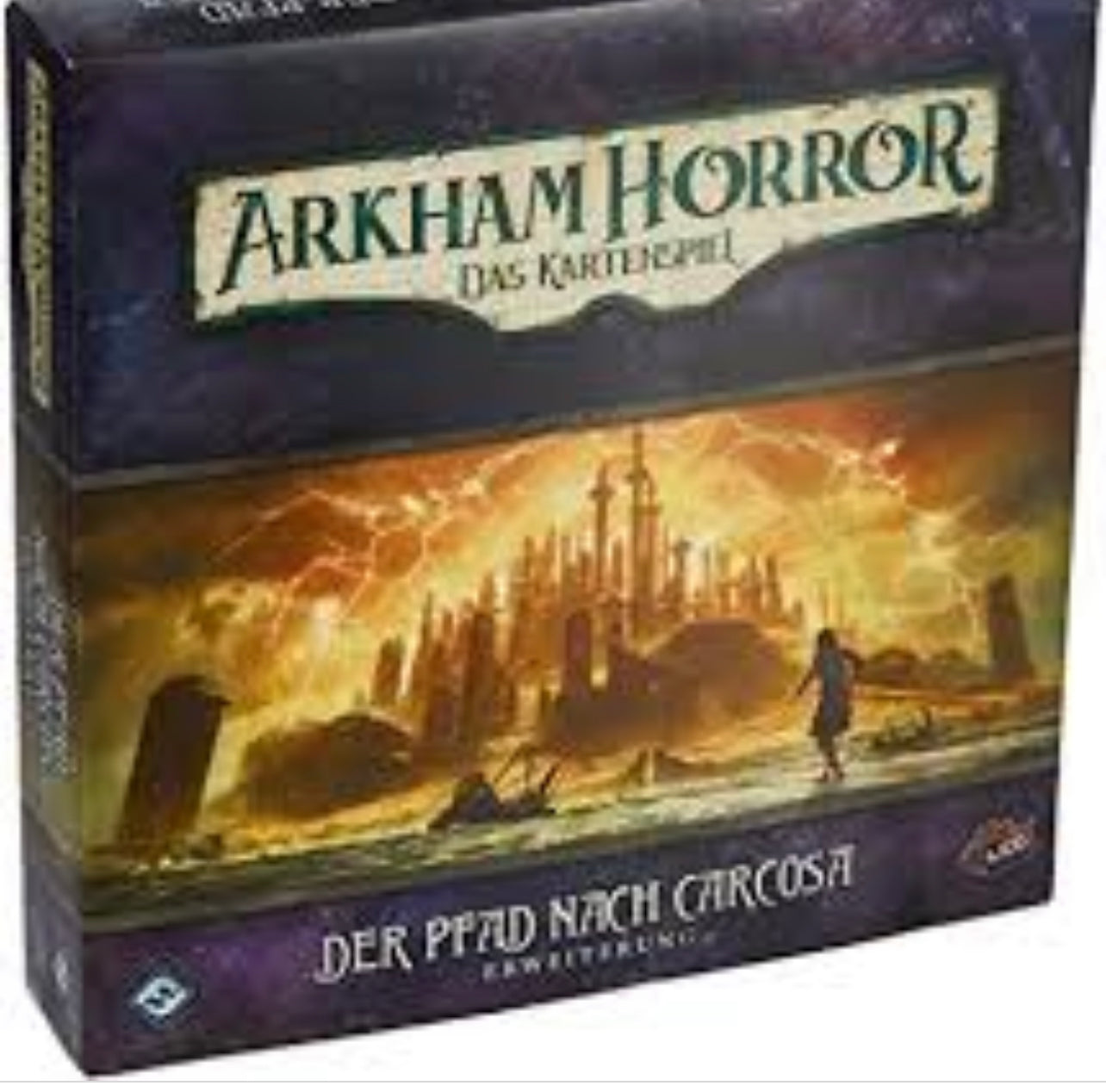 Arkham Horror - The Path to Carcosa