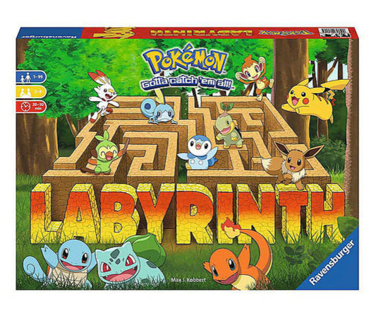 Pokémon Labyrnith