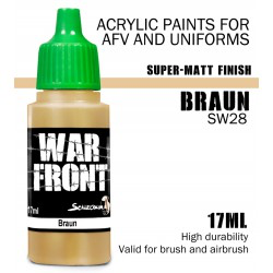 Scale 75 - War Front Braun