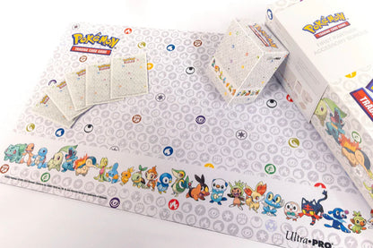 Pokémon - First Partner Accessory Bundle