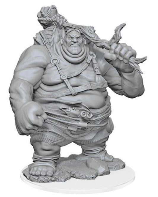 D&D Nolzur's Marvelous Unpainted Minis: W17 Hill Giant