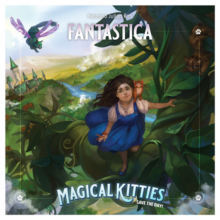 Magical Kitties - Fantastica!