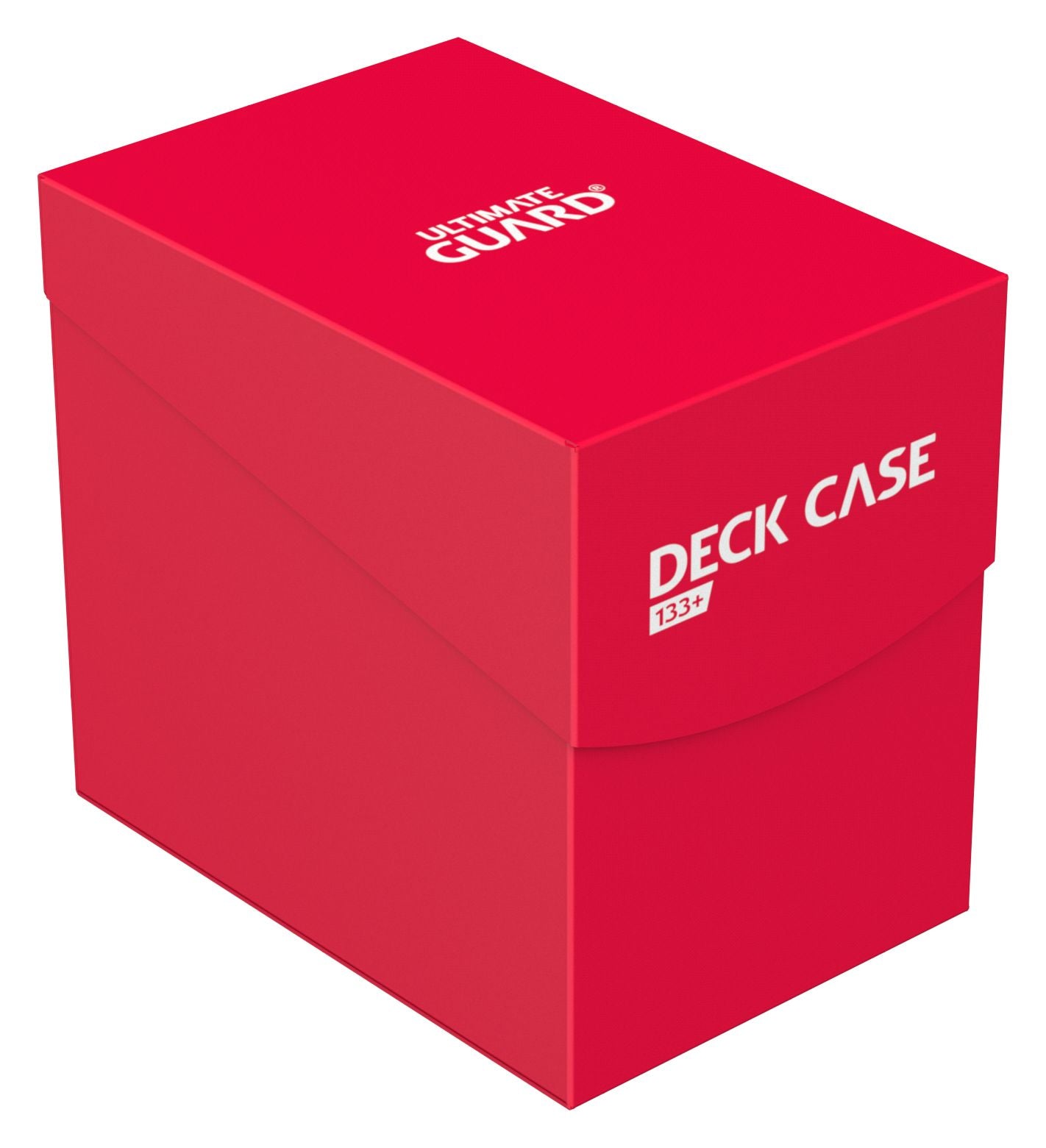 UGD - Deck Case 133+ Red