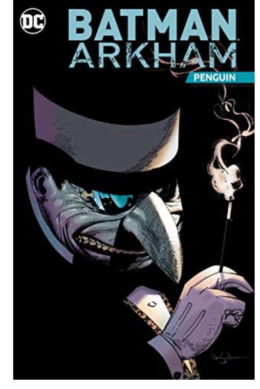 Batman Arkham : Penguin