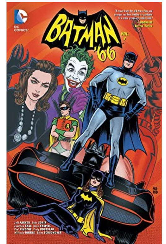 Batman '66 Vol. 3