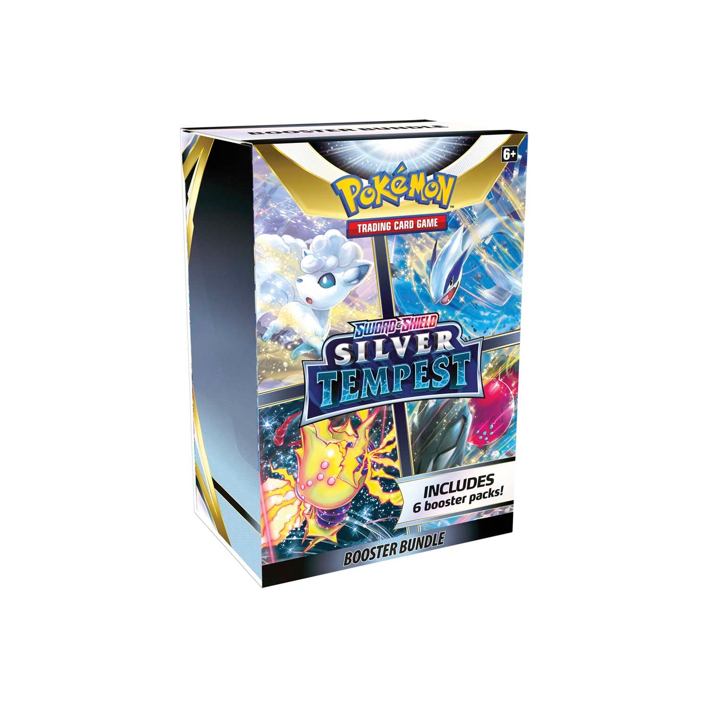 Pokémon - Silver Tempest Booster Bundle