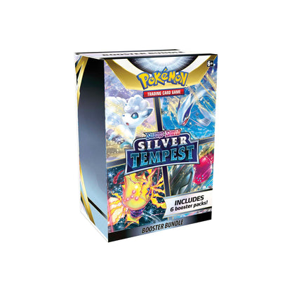 Pokémon - Silver Tempest Booster Bundle