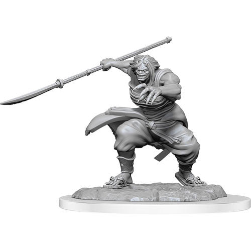 D&D Nolzur's Marvelous Miniatures: W17 - Female Oni