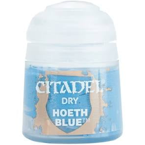 Citadel Colour - Hoeth Blue Dry Paint