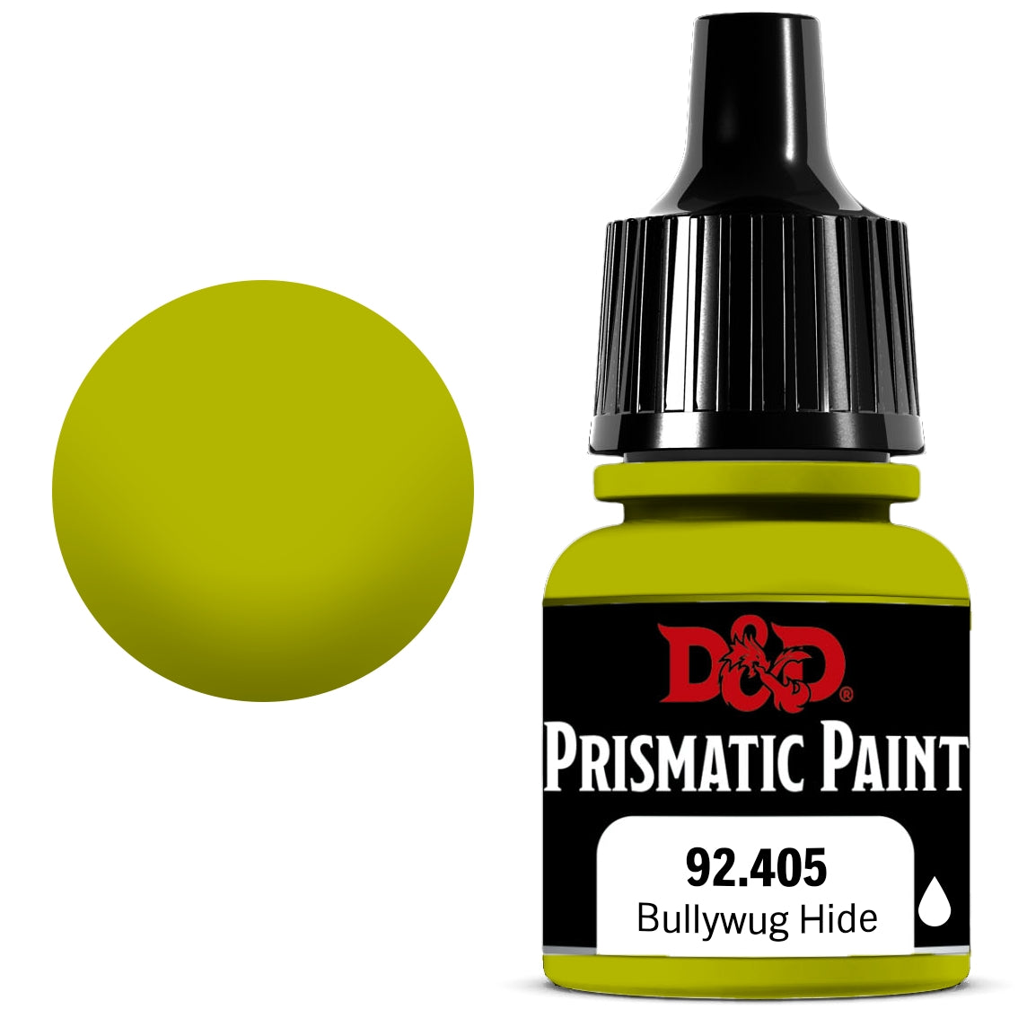 D&D Prismatic Paint - Bullywug Hide