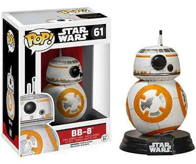 Funco Pop - Star Wars BB-8 61