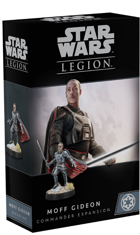STAR WARS: LEGION - MOFF GIDEON COMMANDER EXPANSION