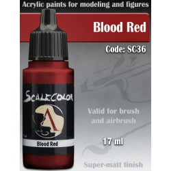 Scale 75 - Scalecolor Blood Red