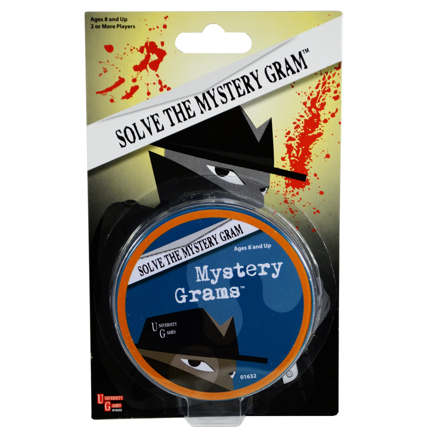 Mystery, Mind and Logic: Mystery Grams