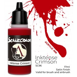 Scale 75 - Inktensity Inktense Crimson