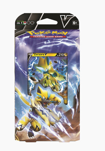 Pokémon V Battle Deck Deoxys V or Zeraora V