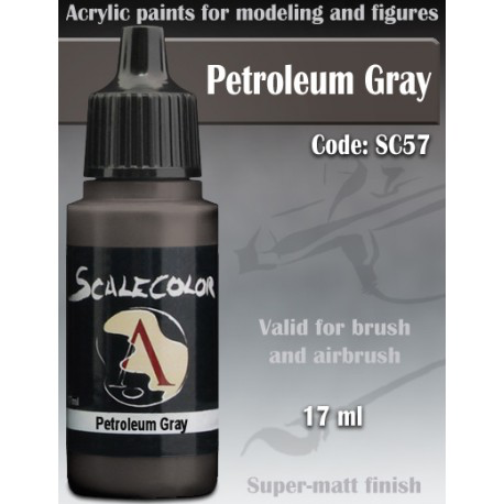 Scale 75 - Scalecolor Petroleum Grey