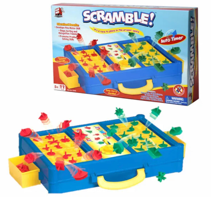 Scramble