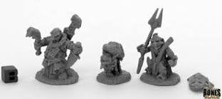 Bloodstone Gnome Heroes (2)