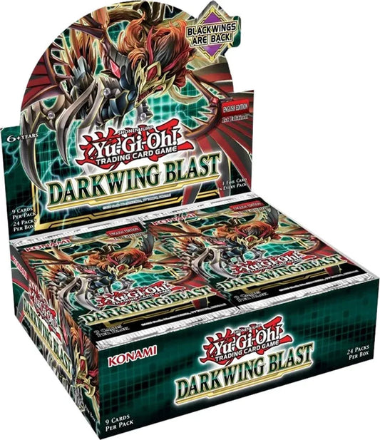 Yu-Gi-Oh! Darkwing Blast