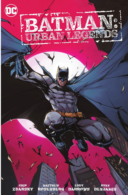 Batman Urban Legends TPB Volume 1