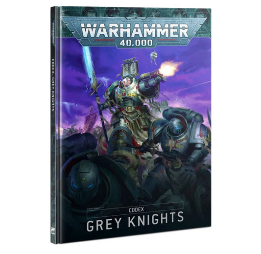 40K - Codex Grey Knights