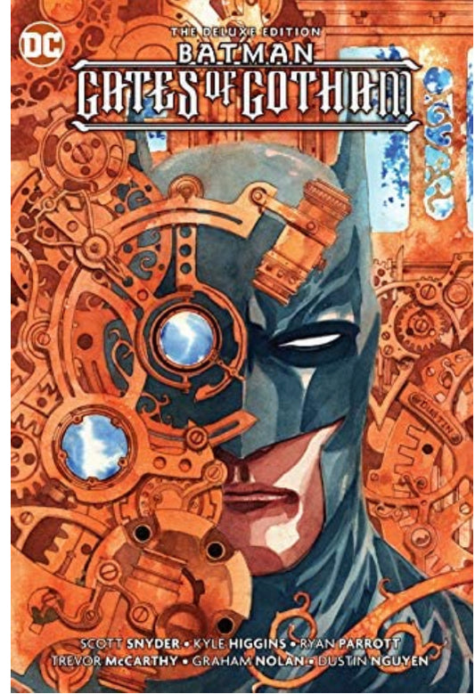 Batman: Gates of Gotham Deluxe Edition