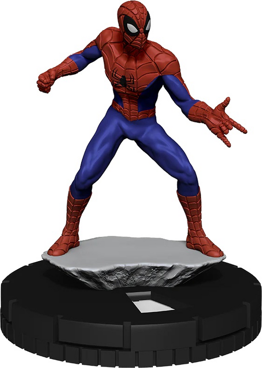 Marvel Heroclix Spider-Man Beyond Amazing Play at Home Kit Peter Parker