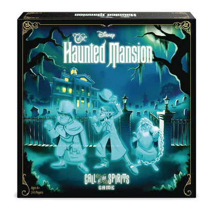 Disney’s The Haunted Mansion Call of the Spirits Game
