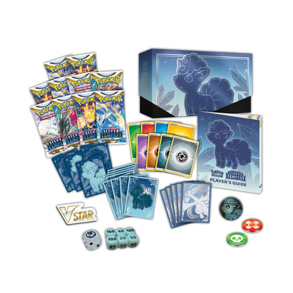 Pokémon - Silver Tempest Elite Trainer Box