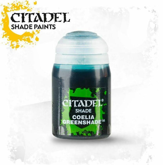 Citadel Colour - Coelia Greenshade Shade Paint