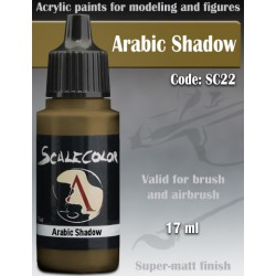 Scale 75 - Scalecolor Arabic Shadow