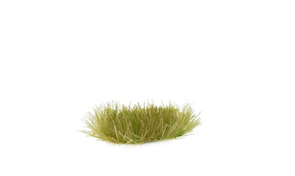 Dry Green 2mm Wild Grass Tufts