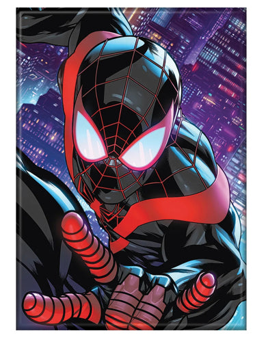 Magnet - SpiderGwen 16 Morales Magne