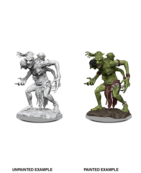 D&D Nolzur’s Marvelous Miniatures: W14 - Dire Troll