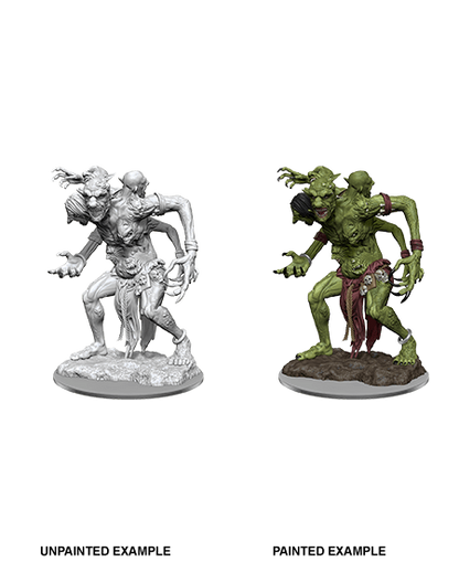 D&D Nolzur’s Marvelous Miniatures: W14 - Dire Troll