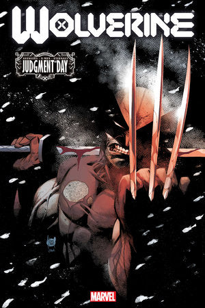 Wolverine 25 Poster