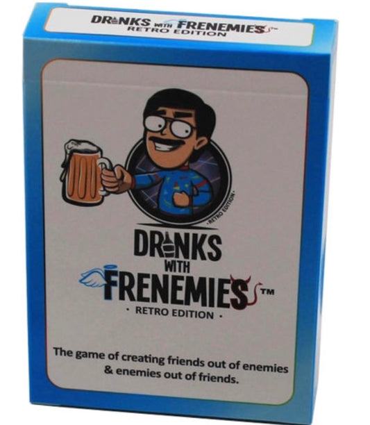 Drinks with Frenemies Retro