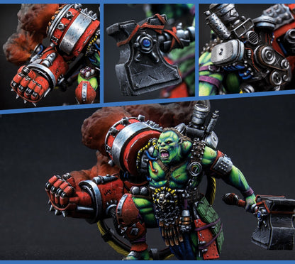 Huge Miniatures - Core Values Acrylic Paint Set