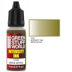 Green Stuff World -