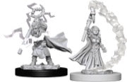 Pathfinder Deepcuts: Gnome Female Sorcerer 