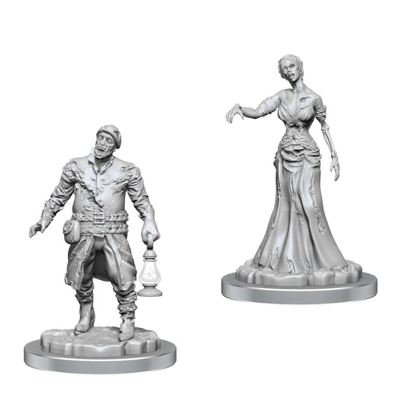 WizKids Deep Cuts: Zombies