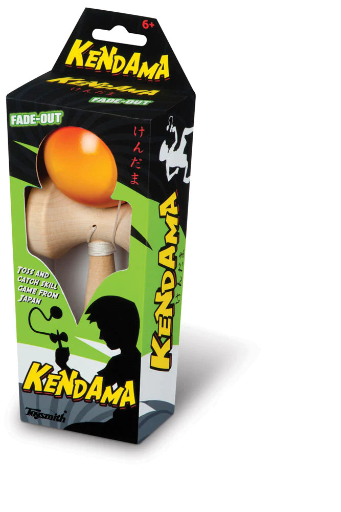 Kendama Fade Out