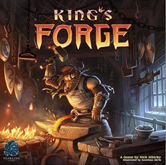 King’s Forge 3rd Edition