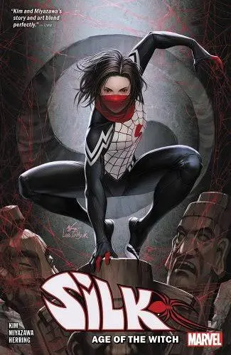 Silk: Age of the Witch vol 2 TPB