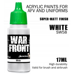 Scale 75 - War Front White