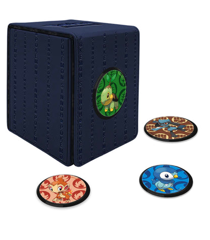 Pokémon - Sinnoh Alcove Click Deck Box