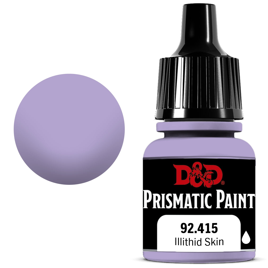 D&D Prismatic Paint - Illithid Skin